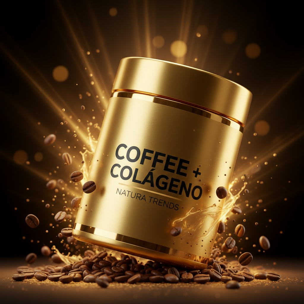 Colágeno + Café Capuchino - imagen adicional