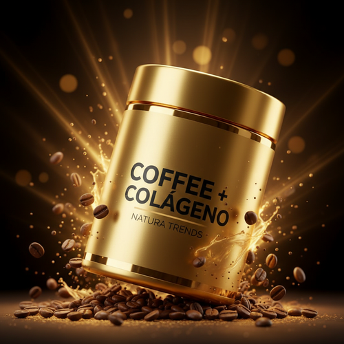 Colágeno + Café Capuchino - imagen adicional