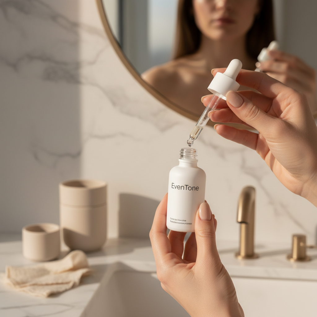 Eventone Sérum Facial - imagen adicional