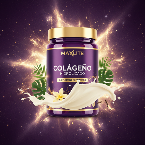 Colágeno Maxlite - imagen adicional